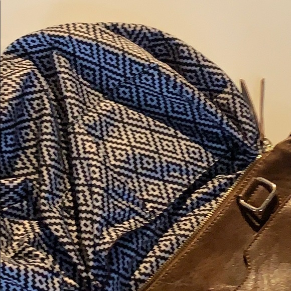 Madison West Tooled Leather Bag - Picture 7 of 7